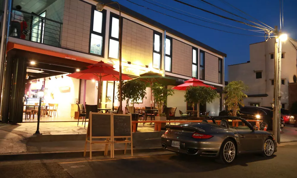 88st GUESTHOUSE Jongno