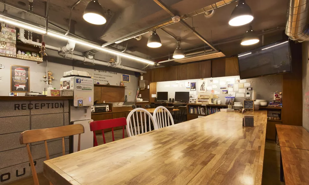 G Guesthouse Itaewon In Seoul, фото 4