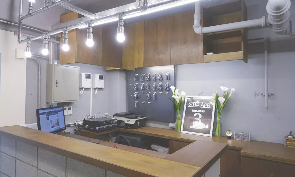 G Guesthouse Itaewon In Seoul, фото 2