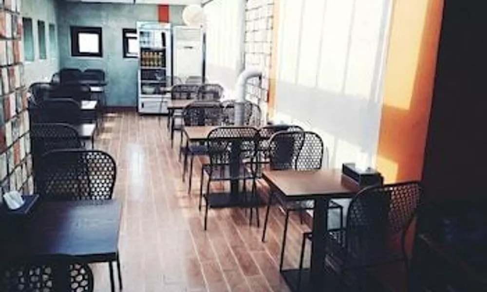 Haedamchae Stay Hotel, фото 4