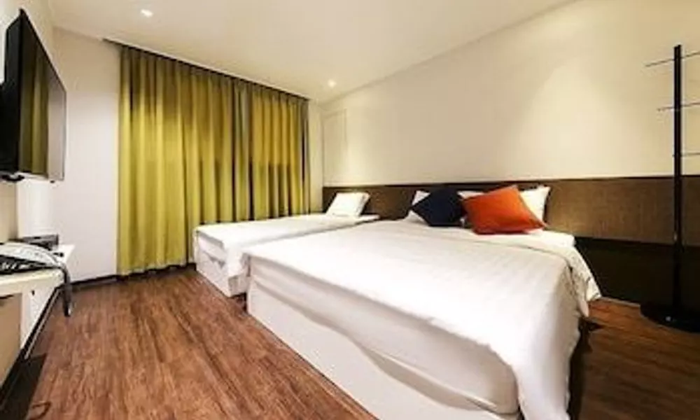 Haedamchae Stay Hotel, фото 3