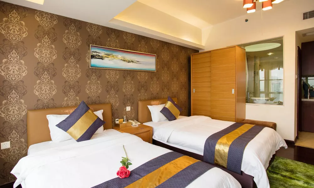 Nomo Grand Continental Service Apartments-Jinyuan, фото 3