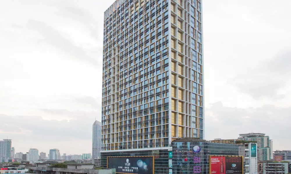 Nomo Grand Continental Service Apartments-Jinyuan, фото 5