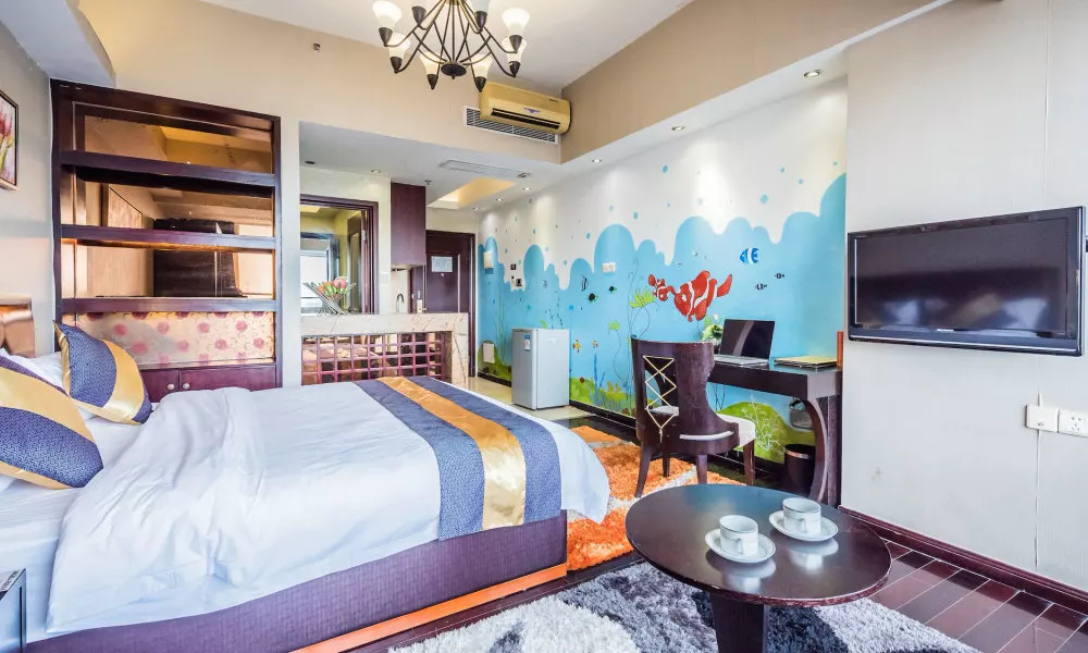 Nomo Grand Continental Service Apartments-Jinyuan