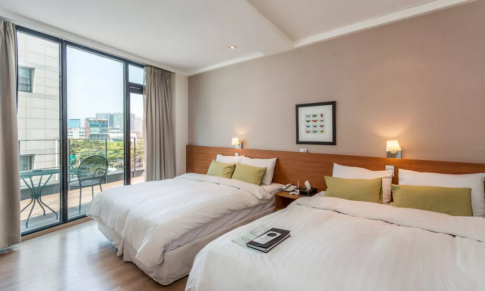Juststay Hotel, фото 3