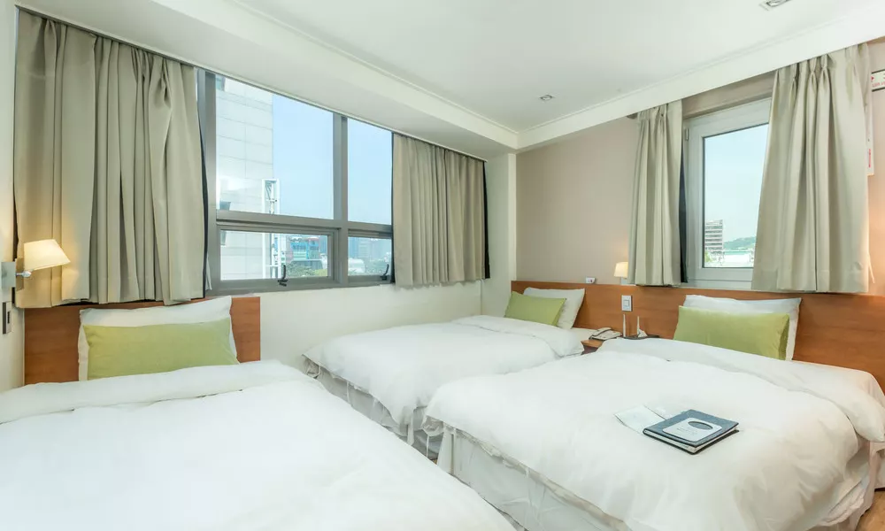 Juststay Hotel, фото 5