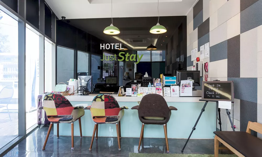 Juststay Hotel, фото 2