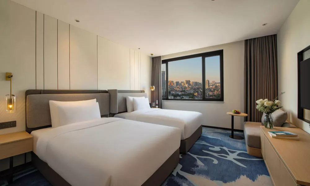 Guangzhou Hotel - Canton Fair Free Shuttle Bus