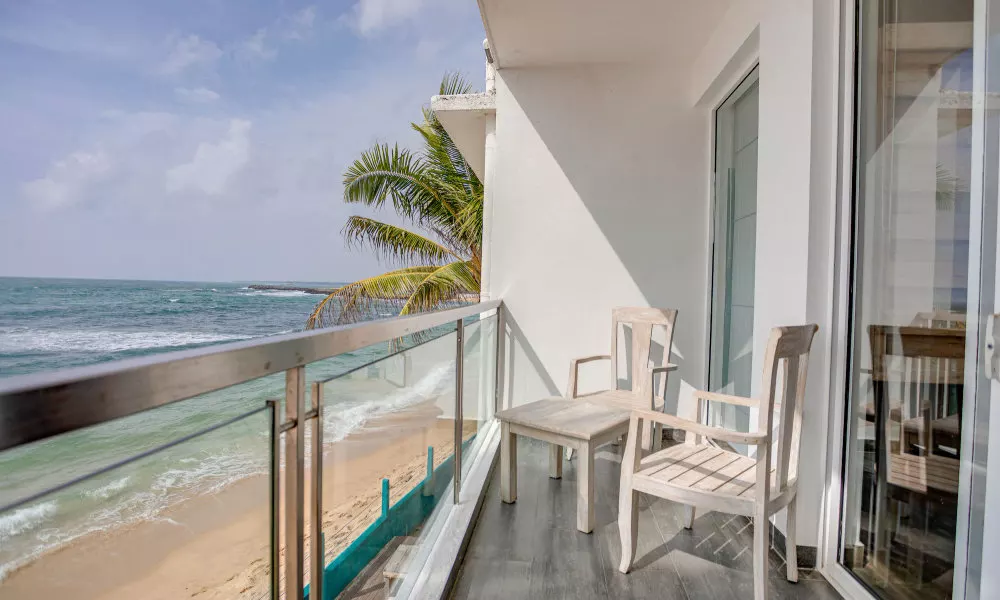 Hikkaduwa Beach Hotel, фото 3