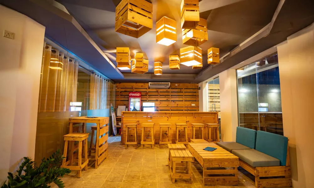Hikkaduwa Beach Hotel, фото 4