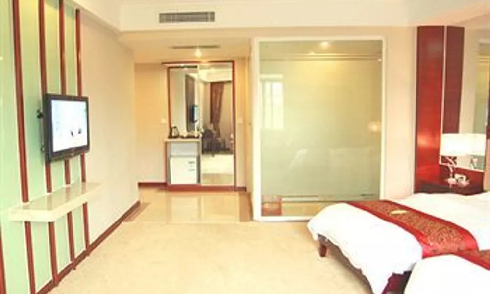 Guangzhou Yuncheng Hotel, фото 5