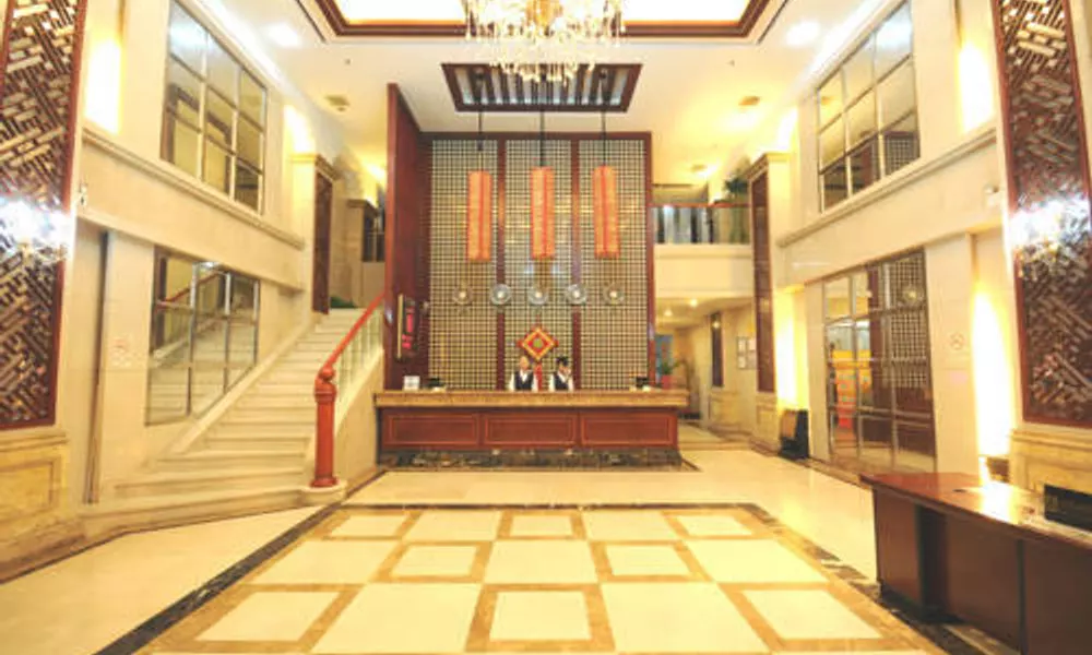 Guangzhou Yuncheng Hotel, фото 3