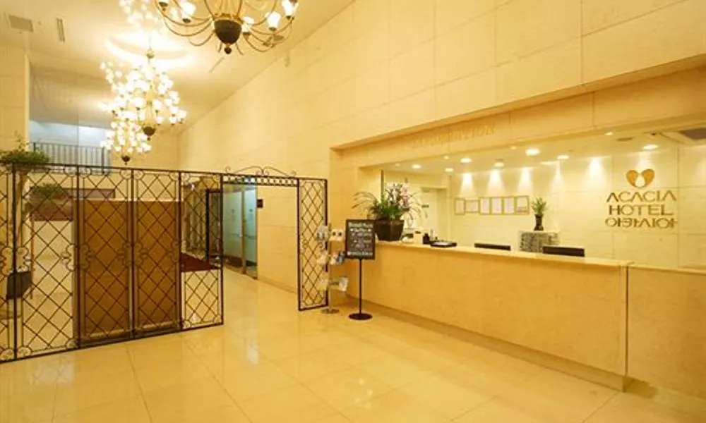 Benikea Hotel Acacia, фото 2