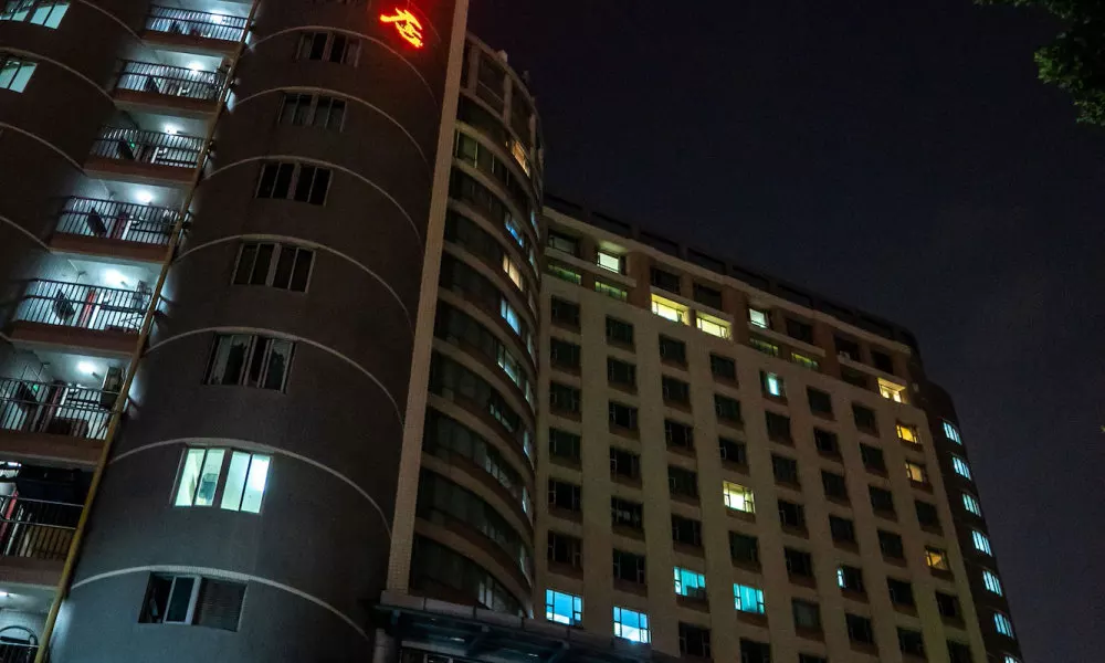 Galaxy Hotel, фото 5