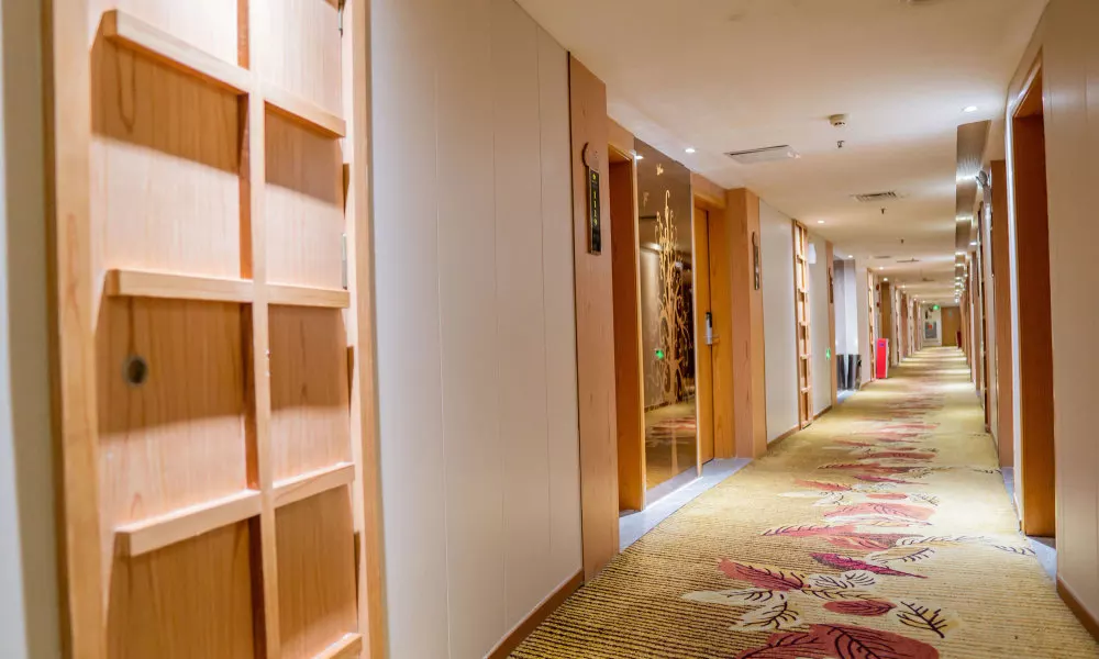Galaxy Hotel, фото 4