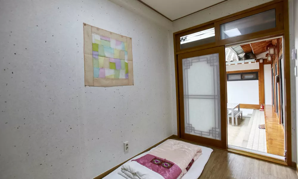 Go Woon Dang Hanok Guest House, фото 3