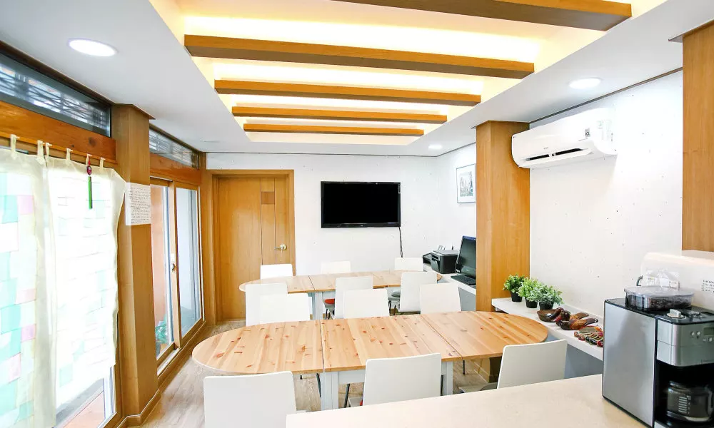 Go Woon Dang Hanok Guest House, фото 2