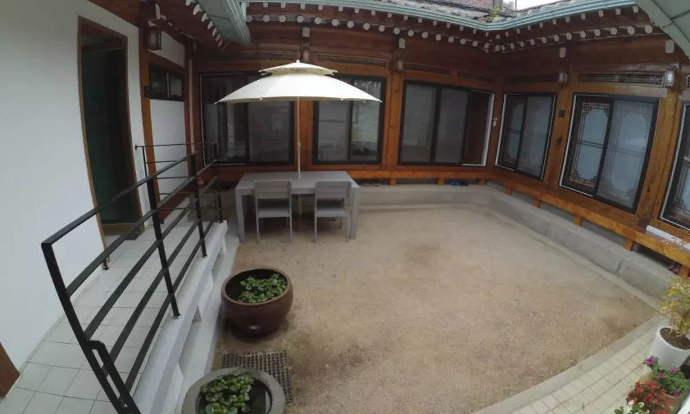 Go Woon Dang Hanok Guest House, фото 5