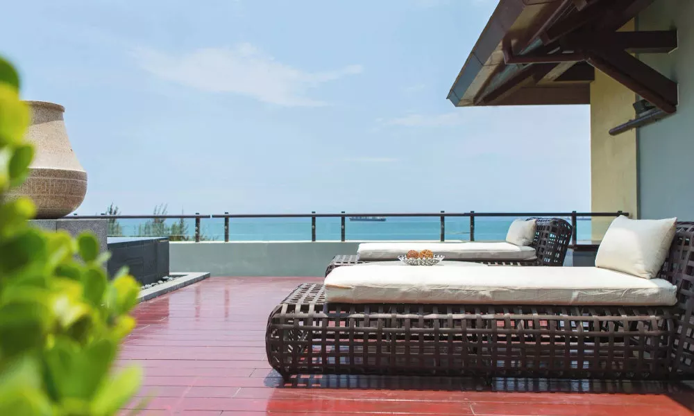 Renaissance Sanya Haitang Bay Resort, фото 2