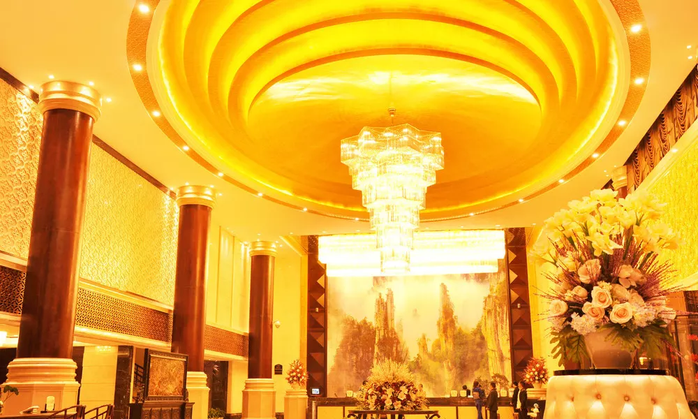Best Western Plus Grand Hotel Zhangjiajie