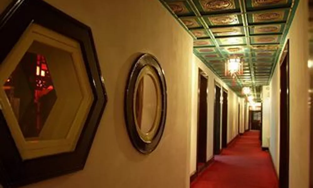 Lu Song Yuan Hotel, фото 5