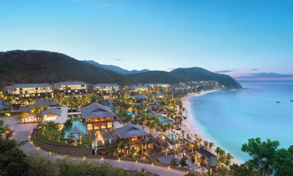 Mandarin Oriental, Sanya