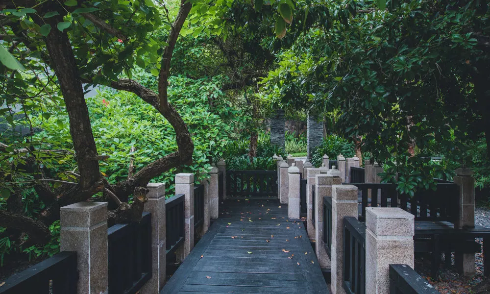 Mandarin Oriental, Sanya, фото 2