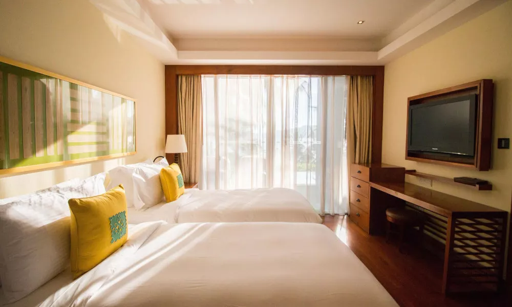 Mandarin Oriental, Sanya, фото 3