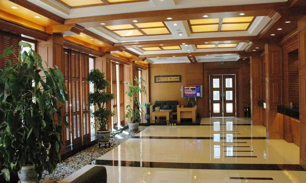 Beifang Langyue Hotel (Beijing Financial Street), фото 4