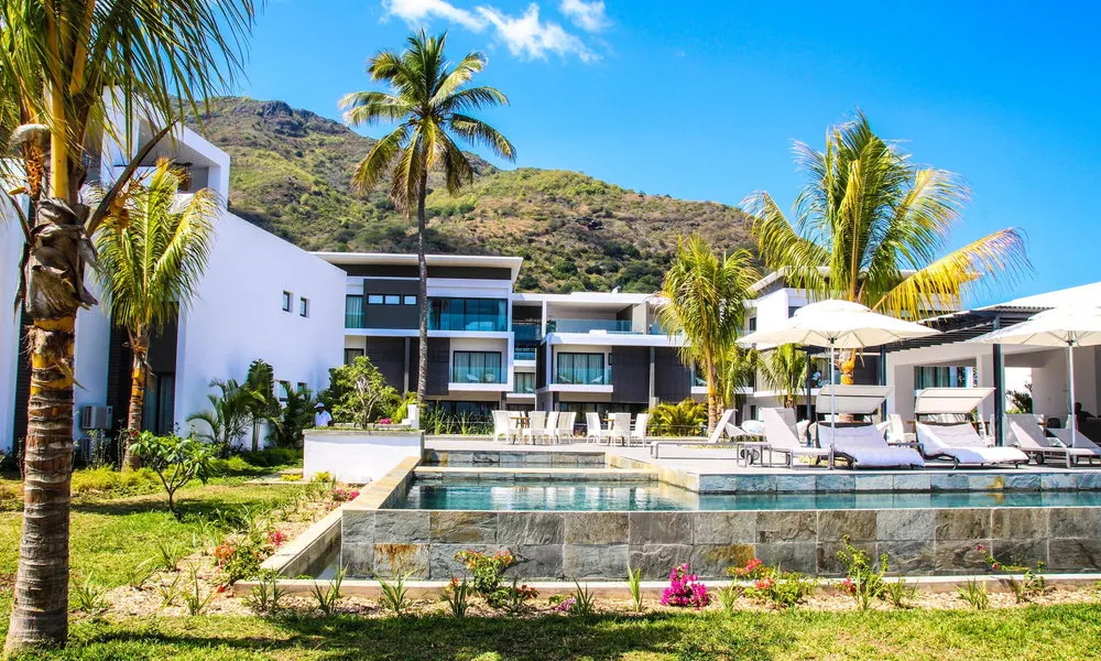 Latitude Luxury Seafront Apartments
