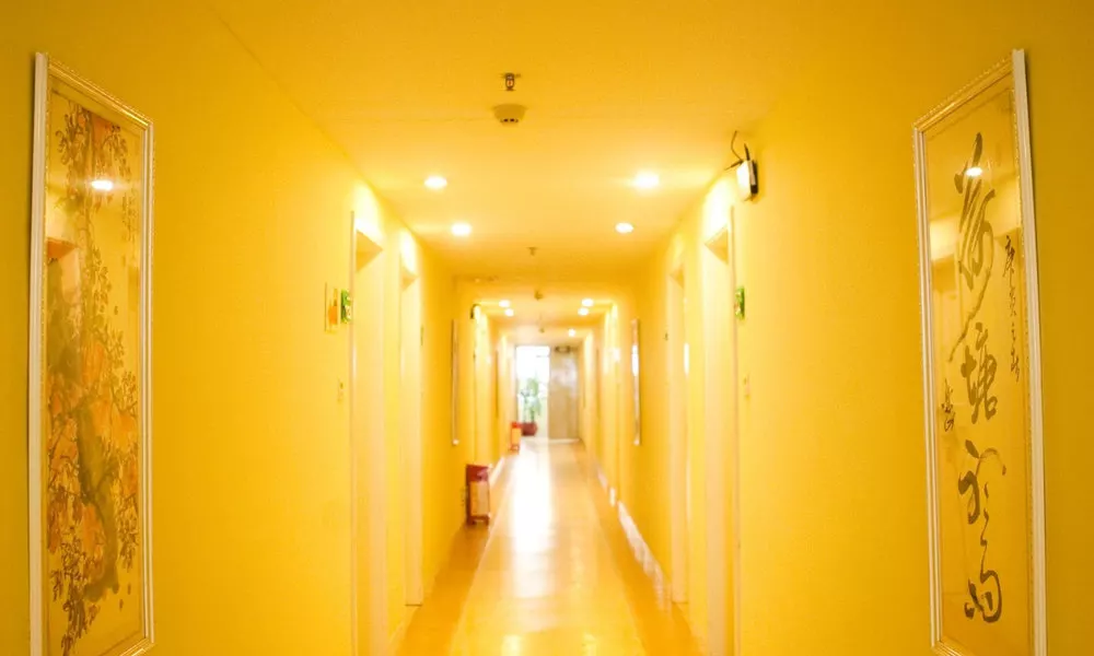 Green Oasis Hotel, фото 4