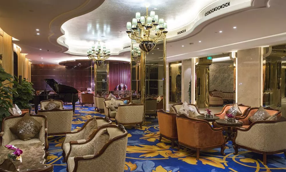 Jinyun Hotel Chengdu, фото 5