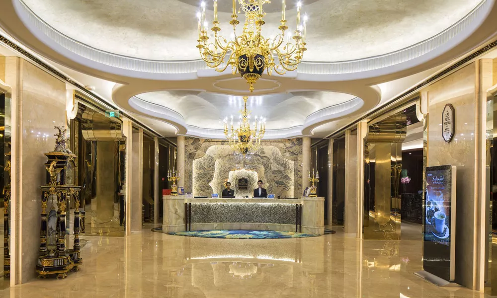 Jinyun Hotel Chengdu, фото 2