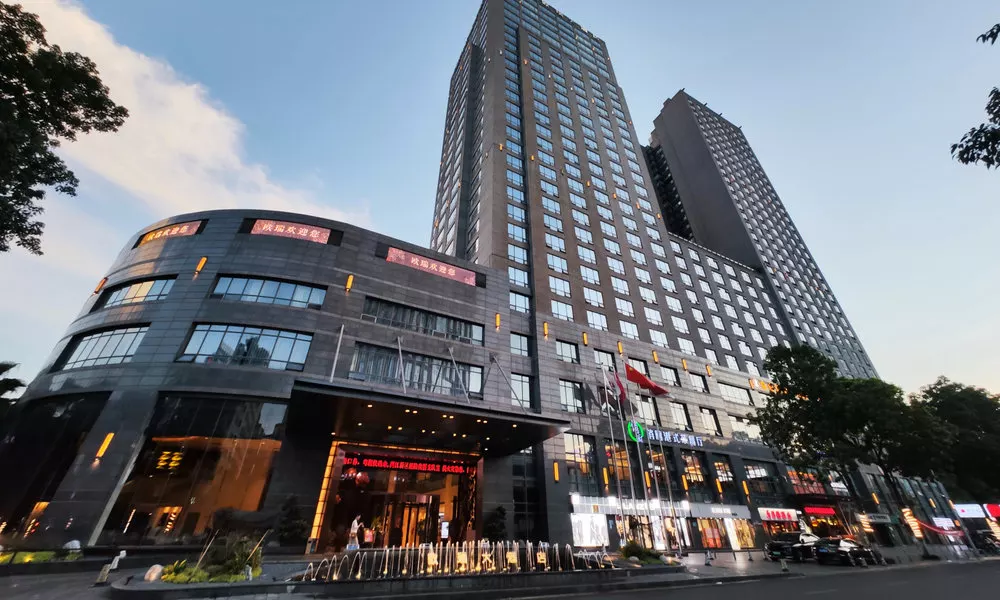 Ourui Hotel, фото 3