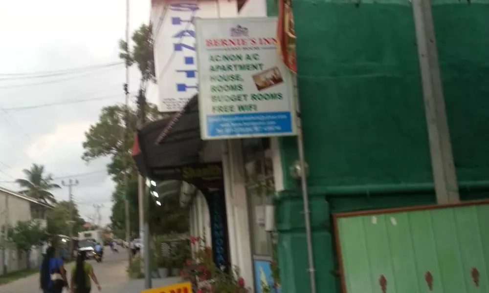Bernie's inn, фото 4