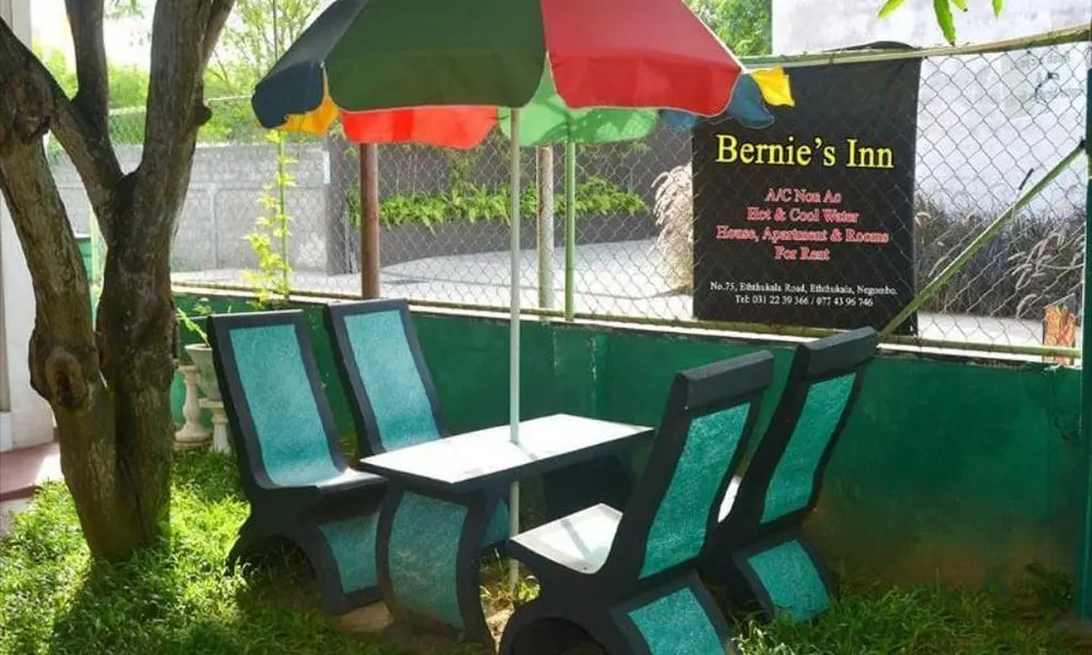Bernie's inn
