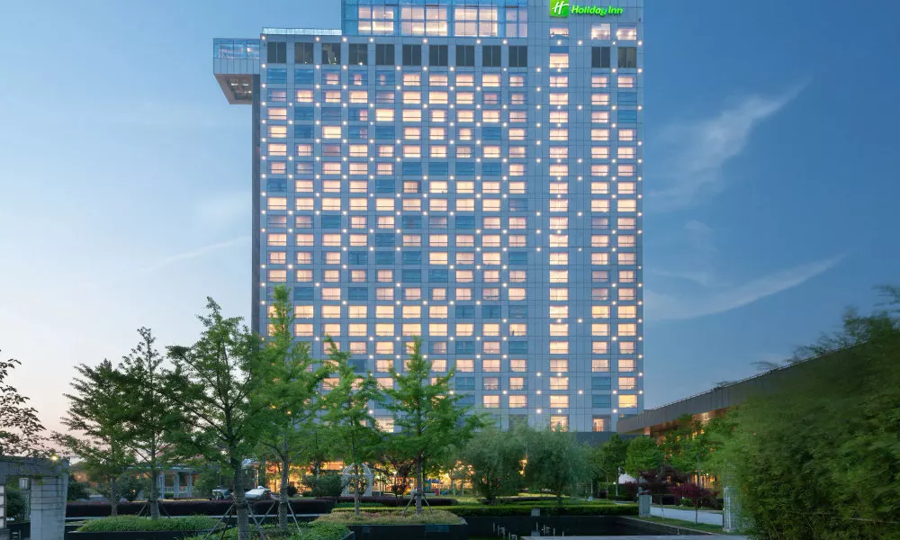 Holiday Inn Shanghai Pudong Kangqiao by IHG