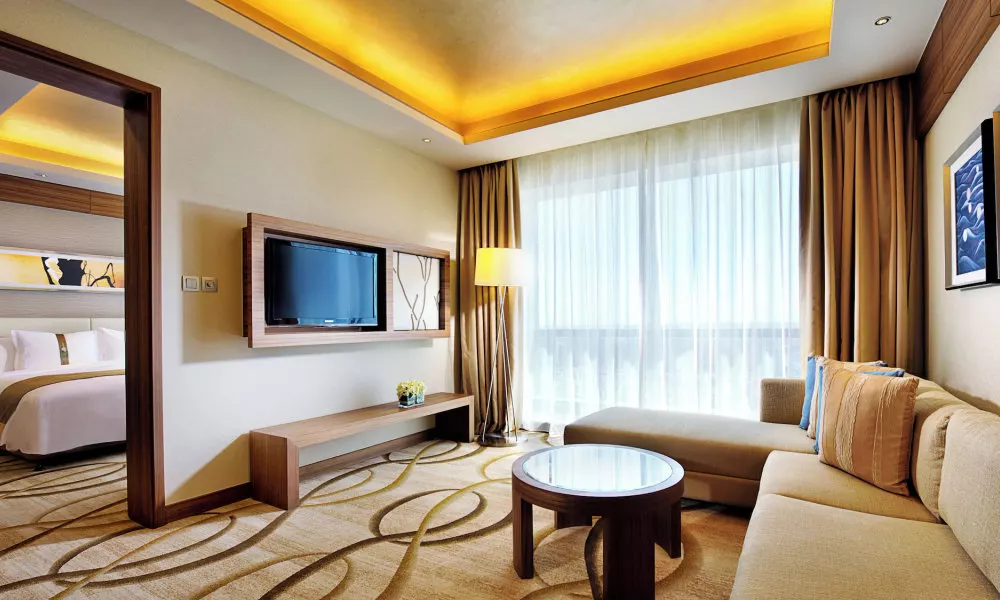 Holiday Inn Shanghai Pudong Kangqiao by IHG, фото 4