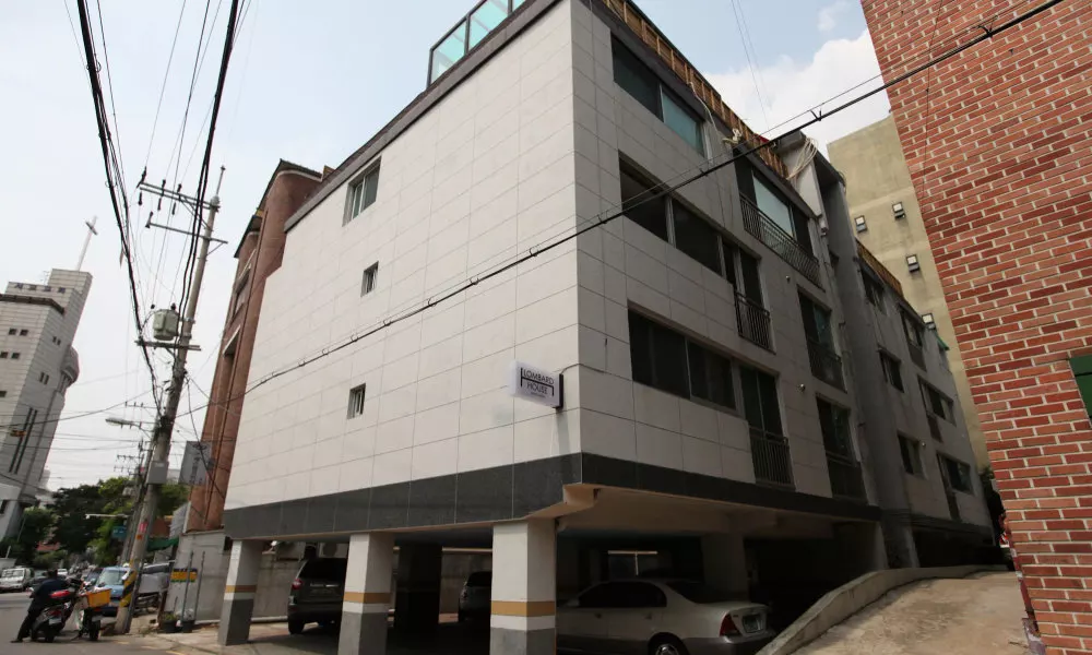Lombard House - Hostel