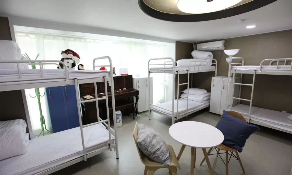 Lombard House - Hostel, фото 2