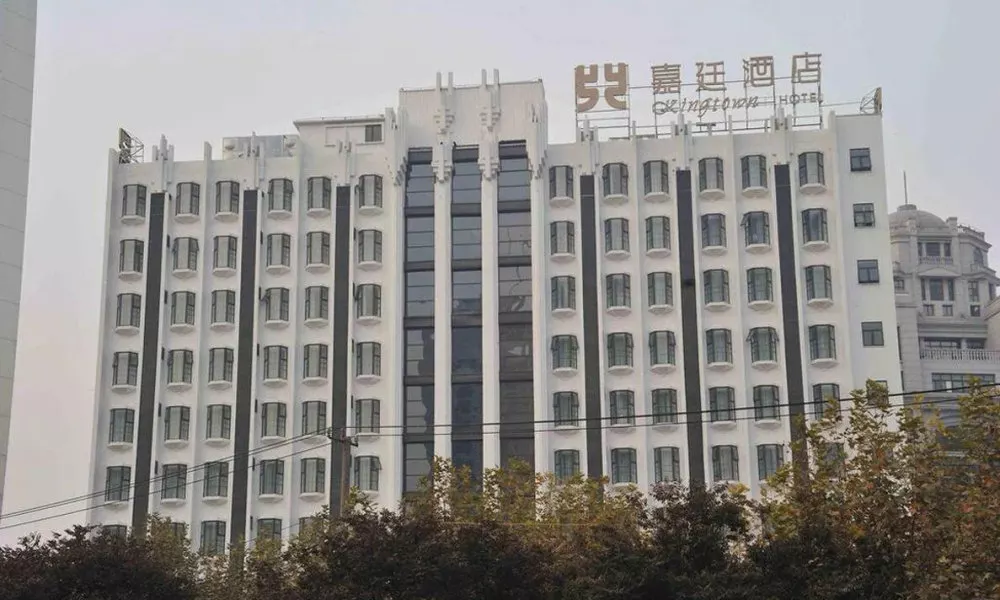 Kingtown Riverside Hotel Plaza Shanghai