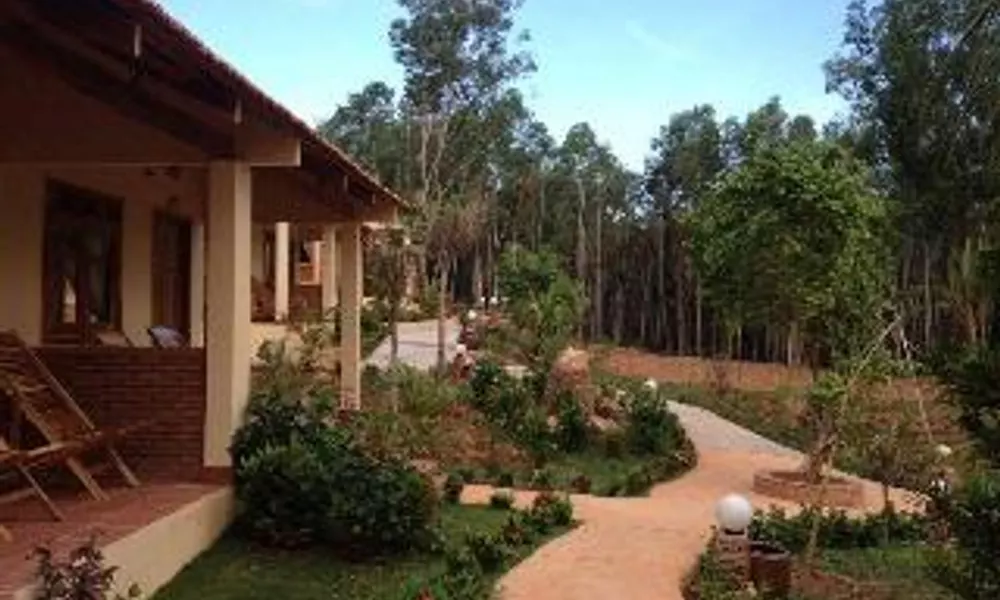 Thuyhouse Resort, фото 4