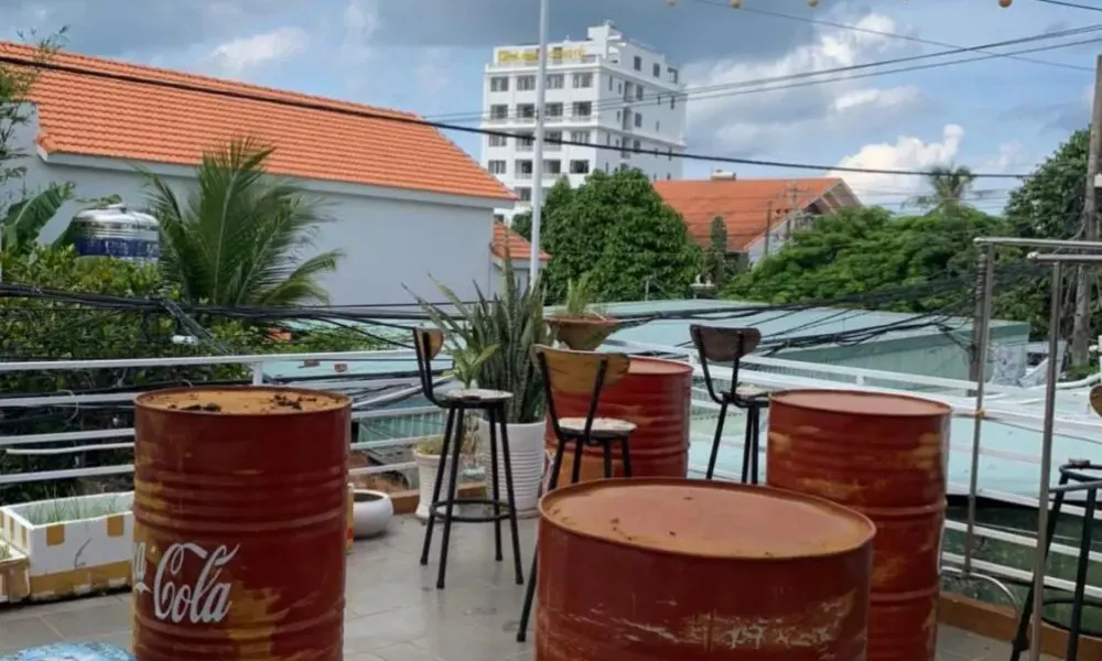 Davi Phu Quoc Guest House, фото 5
