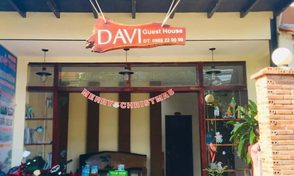 Davi Phu Quoc Guest House, фото 4