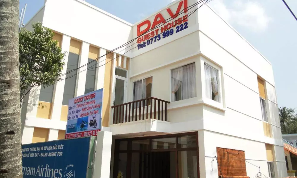 Davi Phu Quoc Guest House