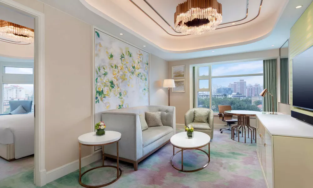 Radisson Collection Hotel, Xing Guo Shanghai, фото 4