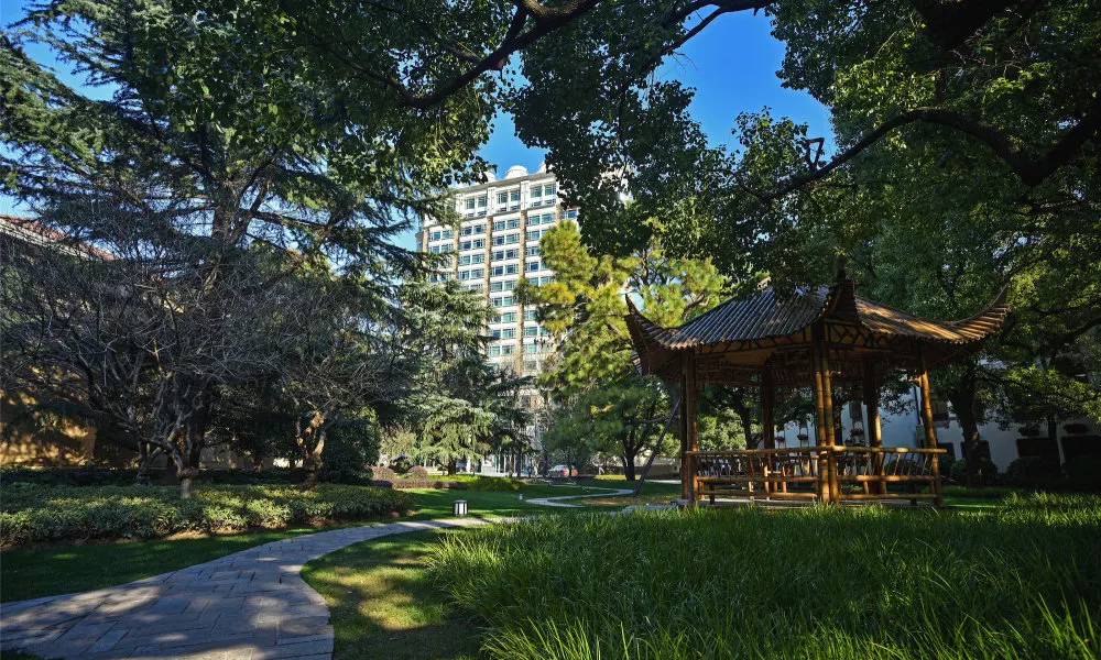 Radisson Collection Hotel, Xing Guo Shanghai
