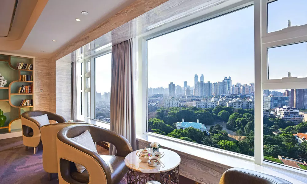 Radisson Collection Hotel, Xing Guo Shanghai, фото 2