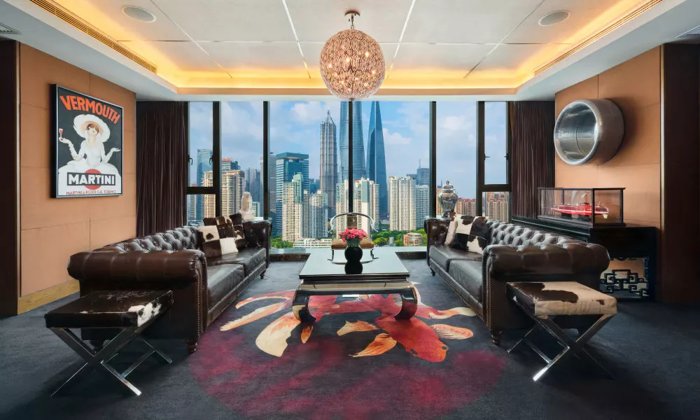 Hotel Indigo Shanghai on The Bund by IHG, фото 3