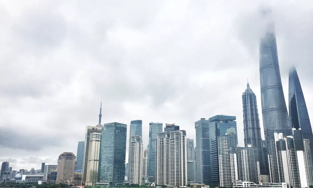 Hotel Indigo Shanghai on The Bund by IHG, фото 4